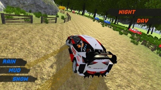 極限拉力賽車(chē)最新版 v1.0.2 安卓版 0