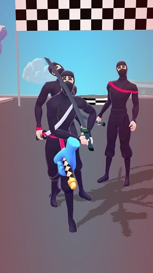 武士刀切切切官方版 v1.1 安卓版 1