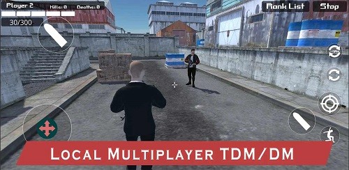 特工戰(zhàn)役完整版(Battle of Agents) v0.4.5 安卓版 3