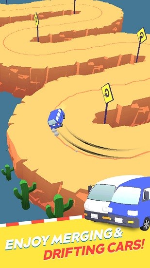 飄移小貨車正式版 v1.4.3 安卓版 2