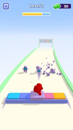 太空狼人射擊 v0.1 安卓版 0
