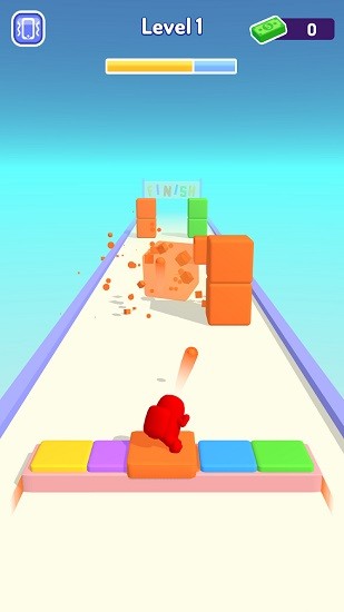 太空狼人射擊 v0.1 安卓版 2