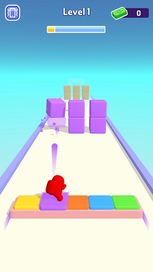 太空狼人射擊 v0.1 安卓版 1