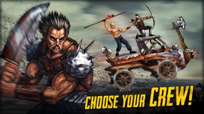 撞頭賽車天地對決中文版 v1.1.18 安卓版 2