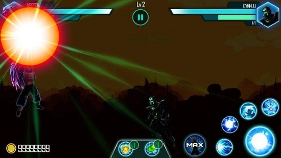 龍影戰(zhàn)爭(zhēng)漢化版 v1.0.0 安卓版 1
