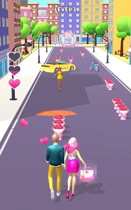 結(jié)婚快跑手游下載
