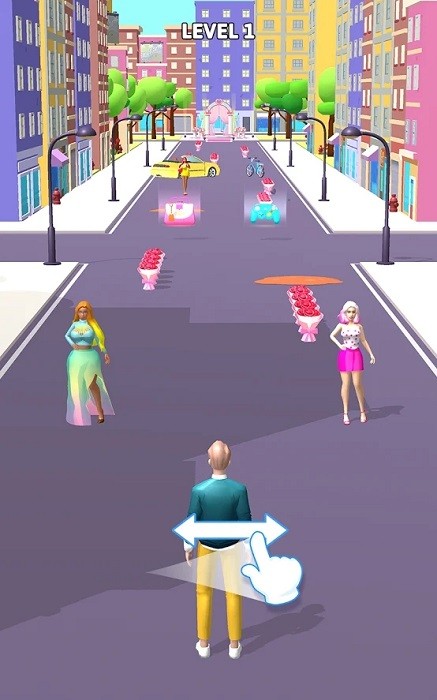 結(jié)婚快跑手游(Marry Run) v1.0.0 安卓版 1