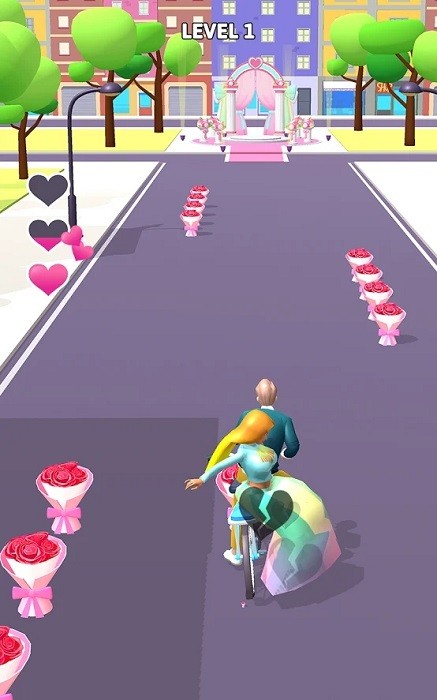 結(jié)婚快跑手游(Marry Run) v1.0.0 安卓版 3