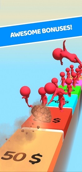 超能力變形最新版 v1.0 安卓版 3