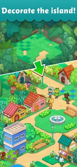 精靈口袋島(TownMatch) v1.2.0 安卓版 0
