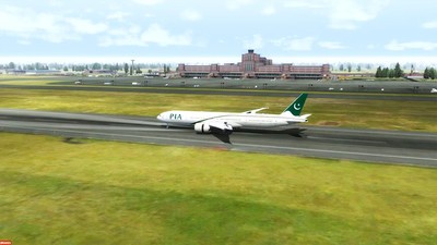 飛機(jī)真實(shí)的飛行模擬器小米版 v2.3 安卓版 2