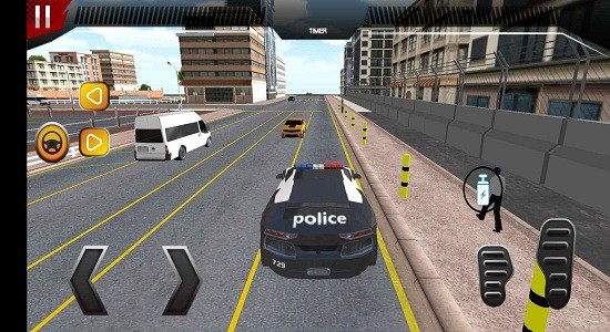 警車停車場(chǎng)模擬器 v1.3 安卓版 0