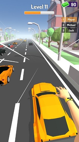 車頂跳跳跳 v0.1 安卓版 1