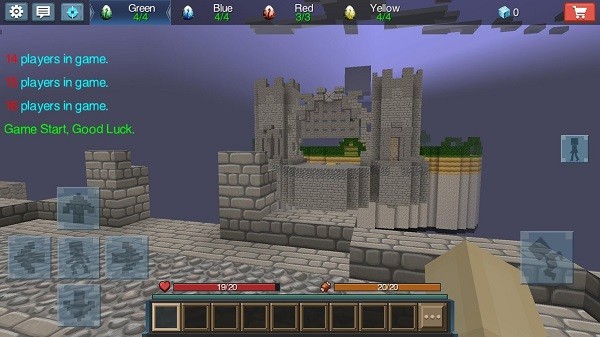 龍蛋戰(zhàn)爭最新版 v2.6.3 安卓版 3