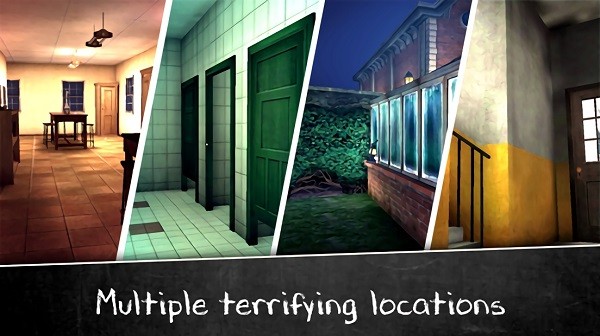 邪惡修女第二代手游(Evil Nun 2) v1.1.6 安卓版 3