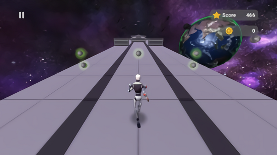 太空機器人游戲 v1.00 安卓版 2