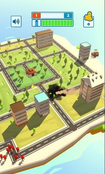 無人機(jī)轟炸機(jī)手游(DroneBomber) v0.4 安卓版 0