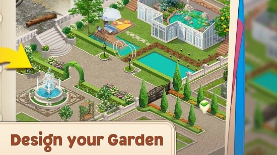 合并莊園陽光之家游戲 v1.1.90 安卓最新版 3
