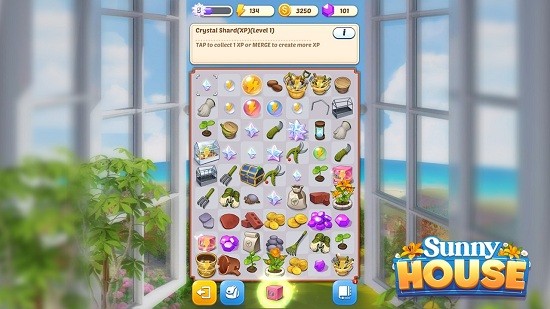 合并莊園陽光之家游戲 v1.1.90 安卓最新版 1