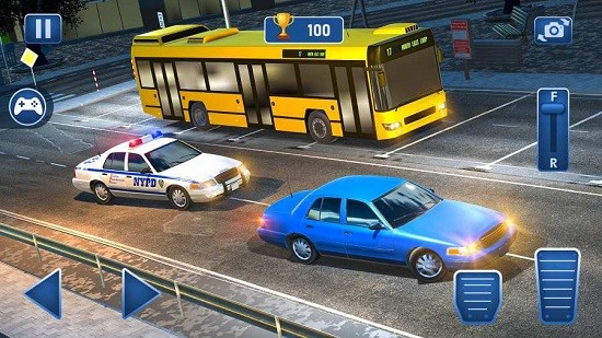 汽車駕駛學(xué)校模擬器 v1.0.9 安卓版 1
