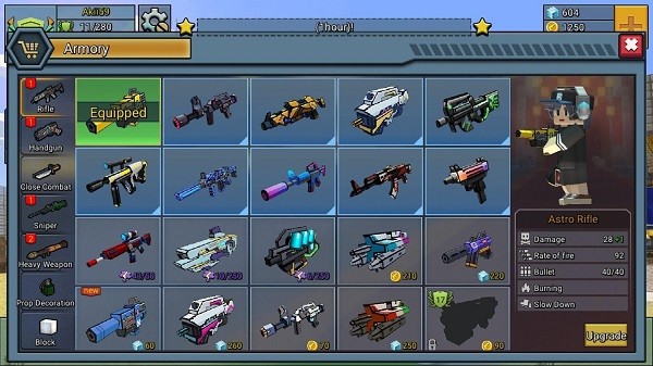 1v1建造與射擊游戲(Build and Shoot) v2.6.5 安卓版 1