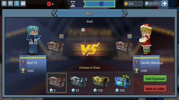 1v1建造與射擊游戲(Build and Shoot) v2.6.5 安卓版 3