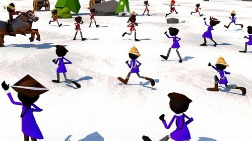 火柴人戰(zhàn)斗3d漢化版 v1.3 安卓版 0
