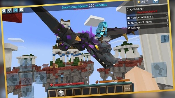 lucky block模組最新版 v2.6.2 安卓版 0