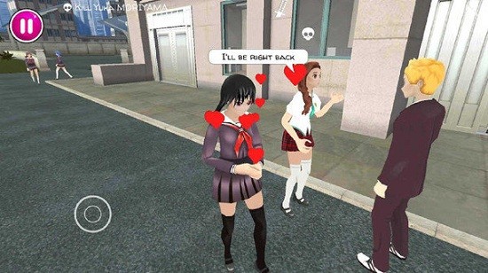 高校女傲嬌模擬器中文版 v1.0.3 安卓版 0