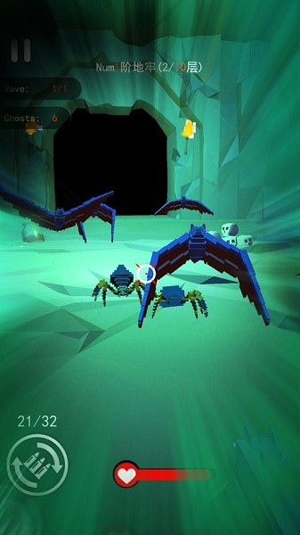 槍和鬼游戲手機版(Pixel Gun) v1.0.7 安卓版 0