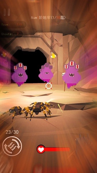 槍和鬼游戲手機版(Pixel Gun) v1.0.7 安卓版 2