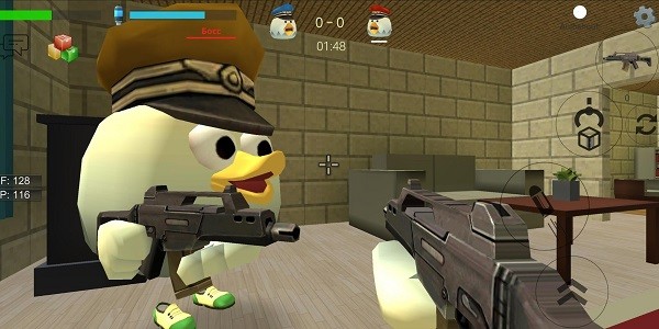 chicken gun中文版