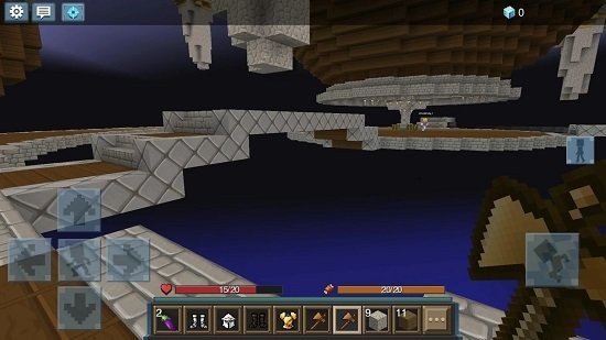 空島戰(zhàn)爭(zhēng)游戲(Sky Wars) v2.6.2 安卓最新版 0