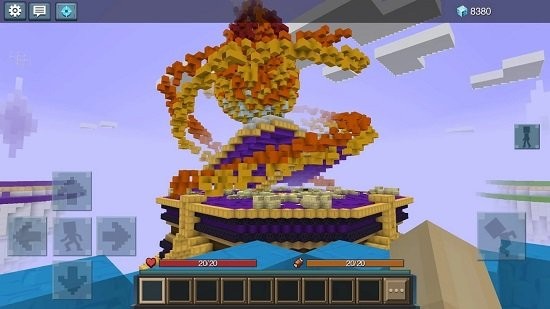 空島戰(zhàn)爭(zhēng)游戲(Sky Wars) v2.6.2 安卓最新版 2