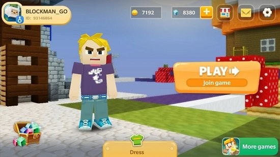 空島戰(zhàn)爭(zhēng)游戲(Sky Wars) v2.6.2 安卓最新版 3