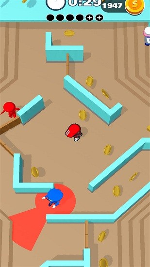 躲個貓貓最新版 v1.1 安卓版 4