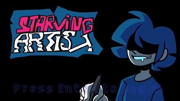 周五夜放克饑餓的畫家模組(Friday Night Funkin) v0.2.7.1 安卓版 3