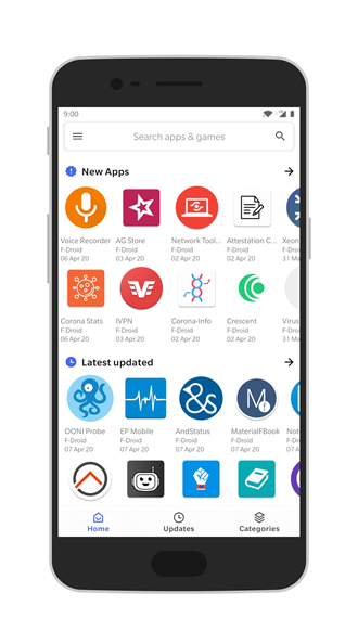 Aurora Store官方 v3.2.9 安卓版 0