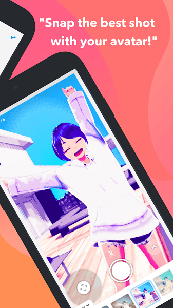 vroid studio中文版手機版 v1.15.1 最新版 3