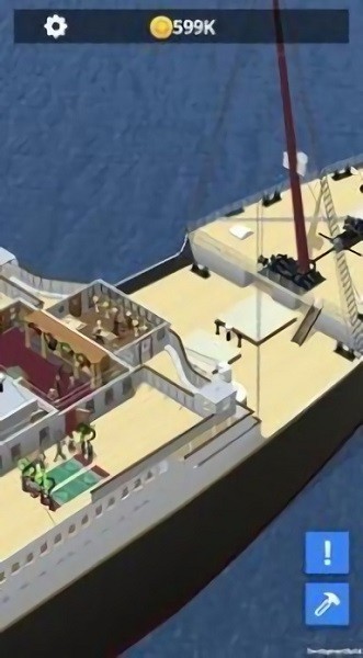 泰坦尼克號航行手游(Titanic Voyage) v0.4.0 安卓版 2