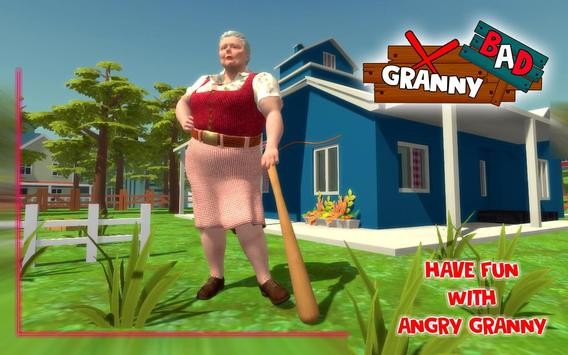 壞奶奶第3章(bad granny) v1.2.15 安卓版 0