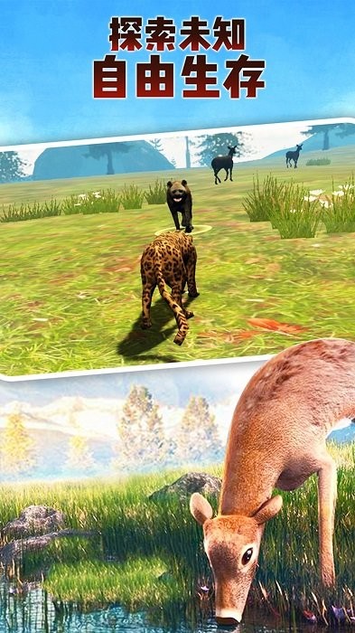 森林動物聯(lián)盟手游 v1.6 安卓版 3