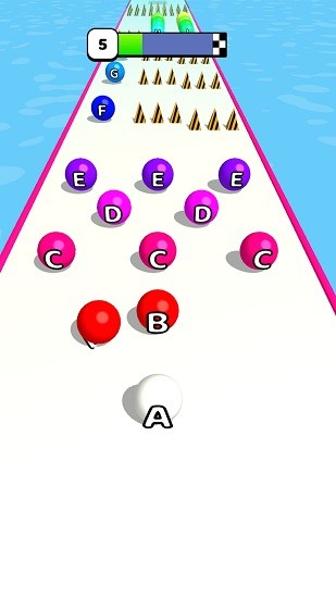 球球搖擺大作戰(zhàn) v1.0.1 安卓版 0