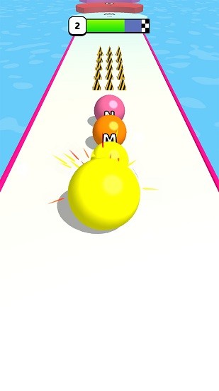 球球搖擺大作戰(zhàn) v1.0.1 安卓版 1