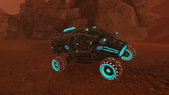 前哨戰(zhàn)爭(zhēng)2050(OutPost Mars 2050) v1.4 安卓版 1