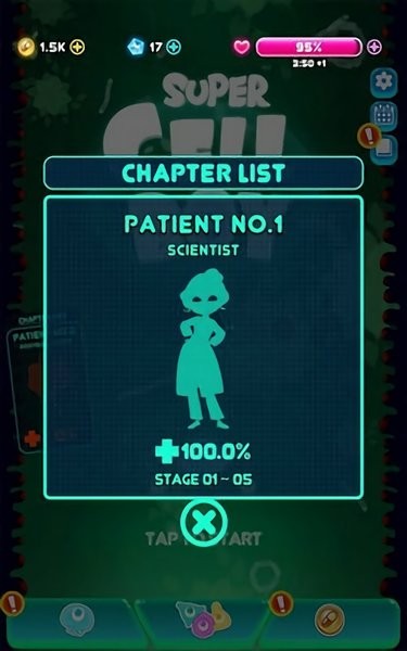 超級細(xì)胞男孩(supercellboy) v1.0.0 安卓版 0