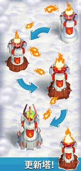 空閑塔防中文版 v1.0 安卓版 4