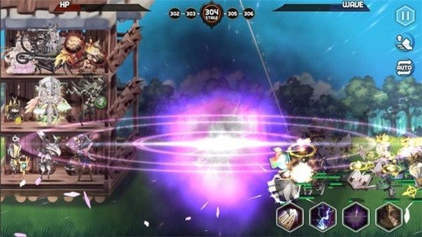 塔王格倫德爾游戲 v1.02.01 安卓版 0