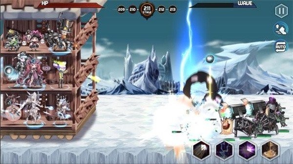 塔王格倫德爾游戲 v1.02.01 安卓版 2