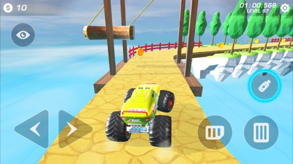 汽車攀爬特技游戲 v1.2 安卓版 0
